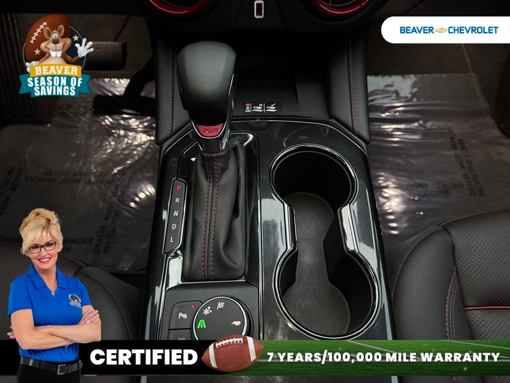 Used 2025 Chevrolet Blazer SUV