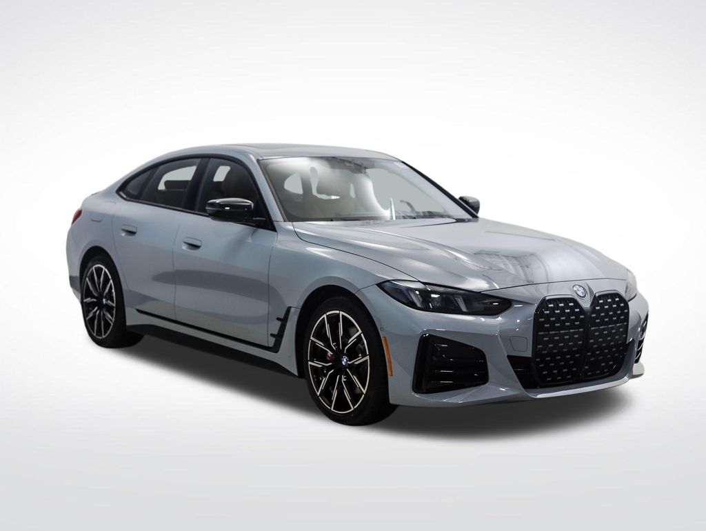 Thumbnail: 2026 BMW 4 Series - 7