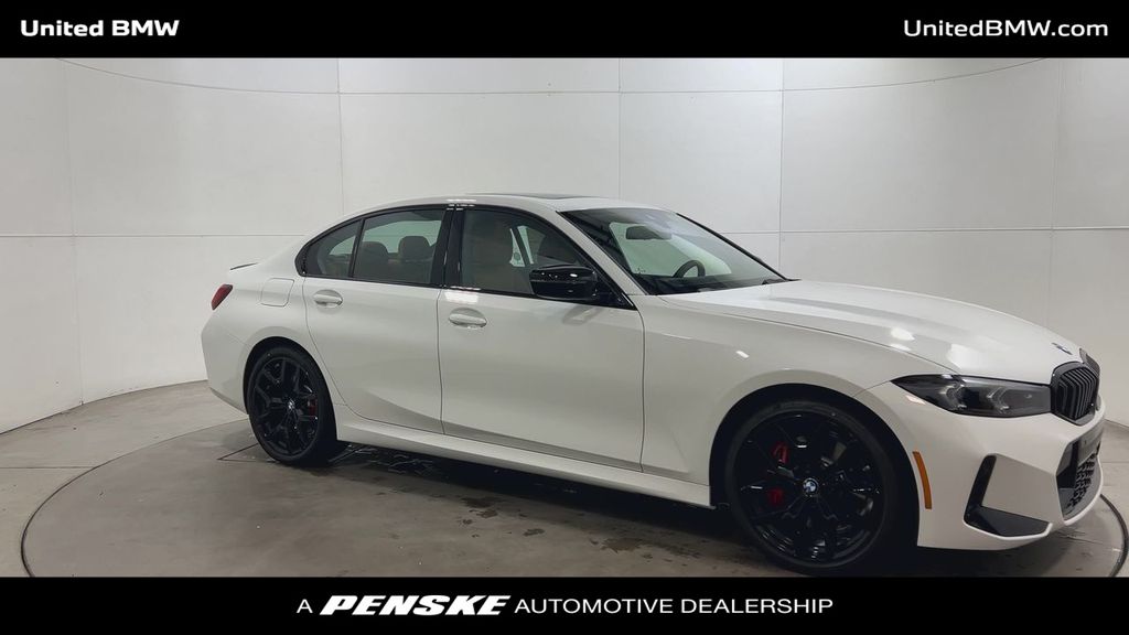 Thumbnail: 2025 BMW 3 Series - 2
