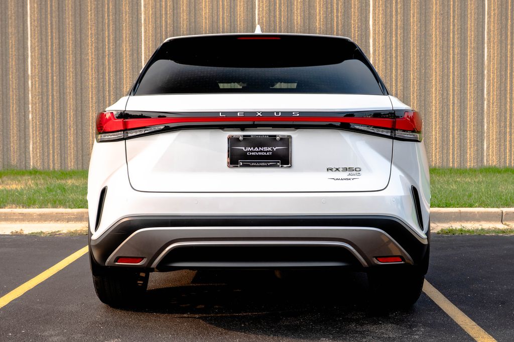 Used 2024 Lexus RX SUV