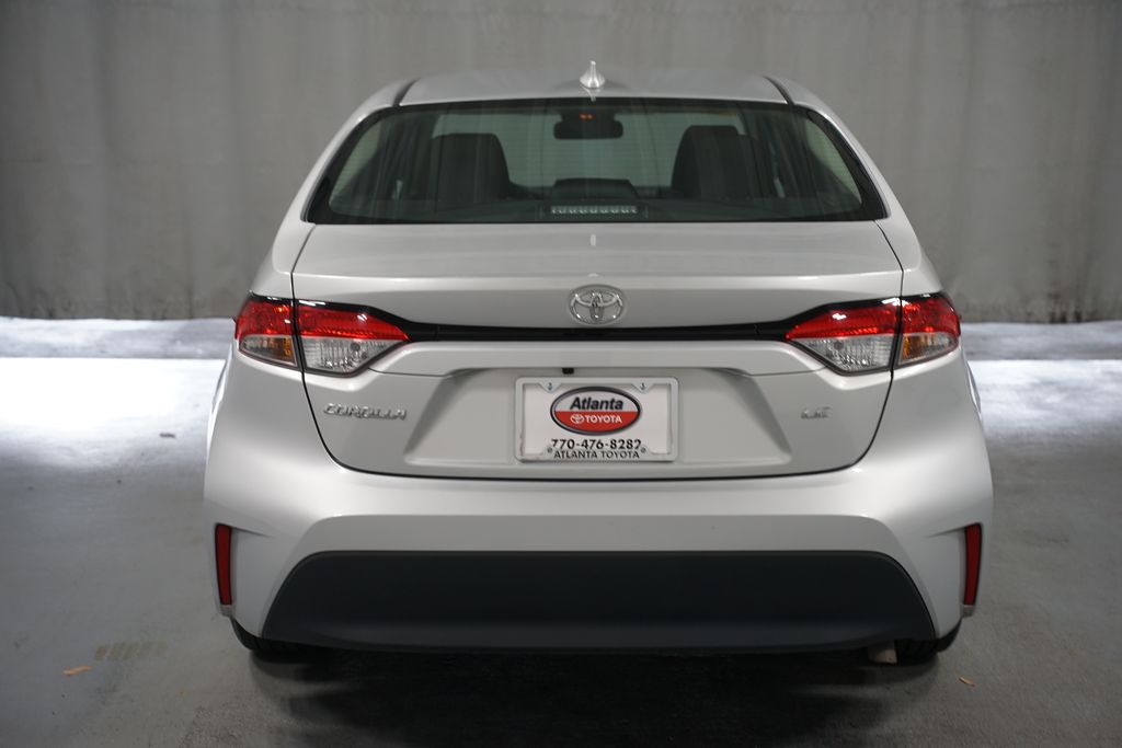 Thumbnail: 2024 Toyota Corolla - 7