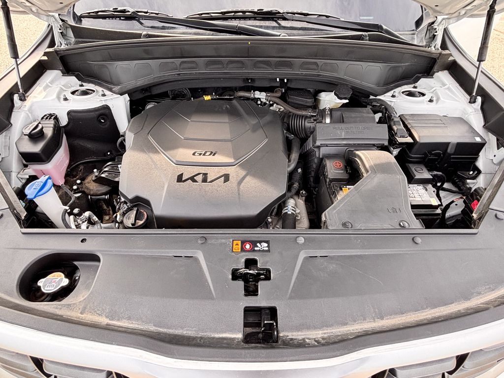 Used Car 2025 Kia Telluride  S For Sale Under $40,000 In Corsicana, Texas