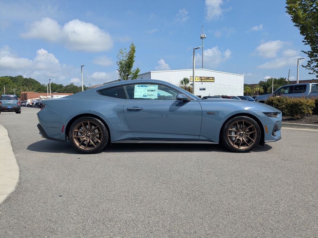 2025 Ford Mustang GT Premium Fastback