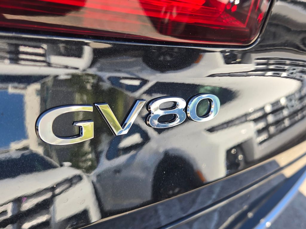 2026 Genesis GV80 - $81,953