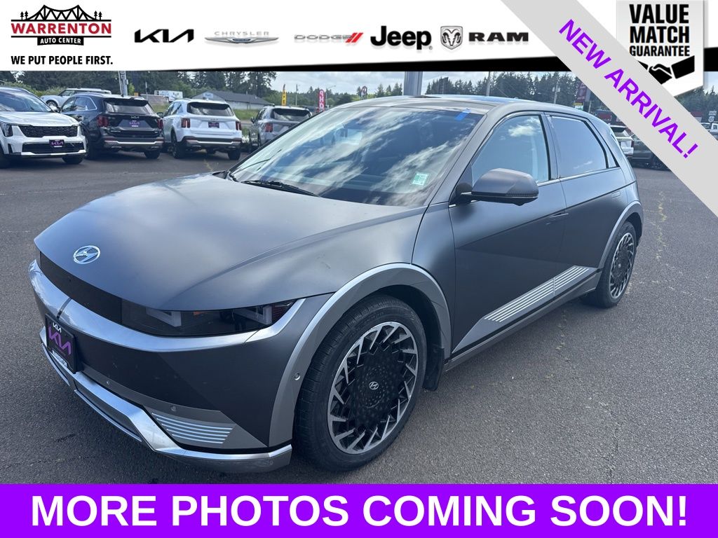 2023 Hyundai IONIQ 5 Limited