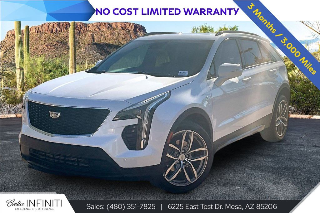 2022 Cadillac XT4 Sport FWD