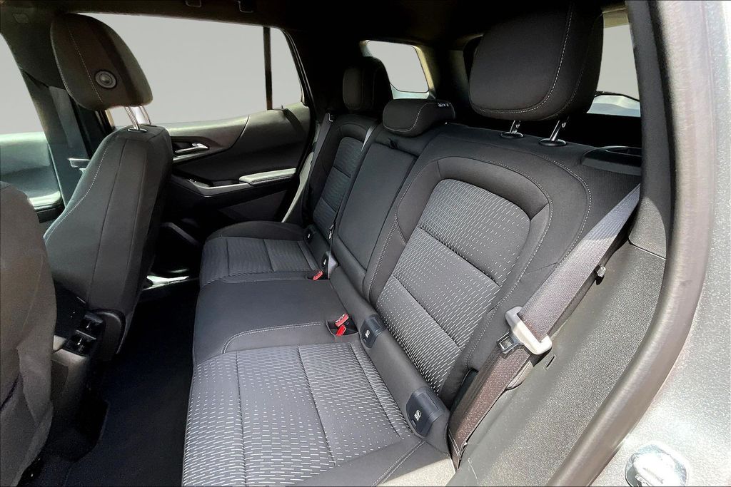 Used 2026 Chevrolet Equinox SUV