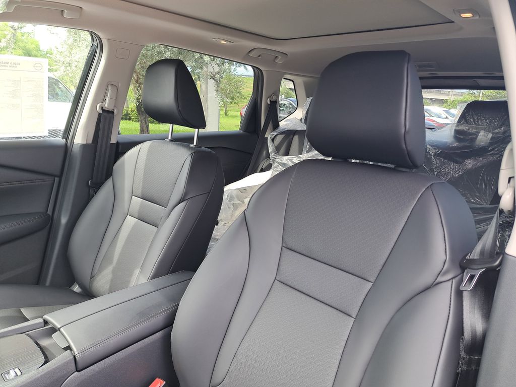 new 2026 Nissan Rogue car, priced at $30,652