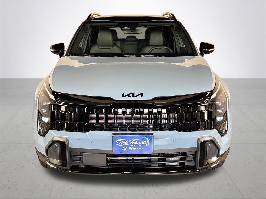 2026 Kia Sportage Hybrid X-Line photo 2