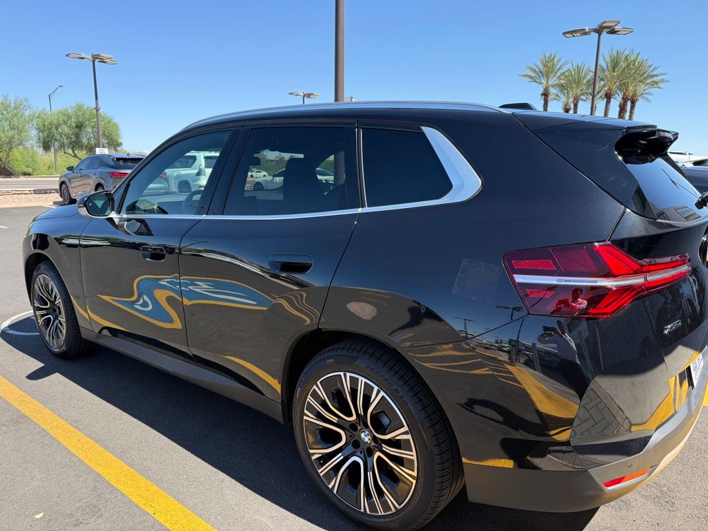Thumbnail: 2025 BMW X3 - 4