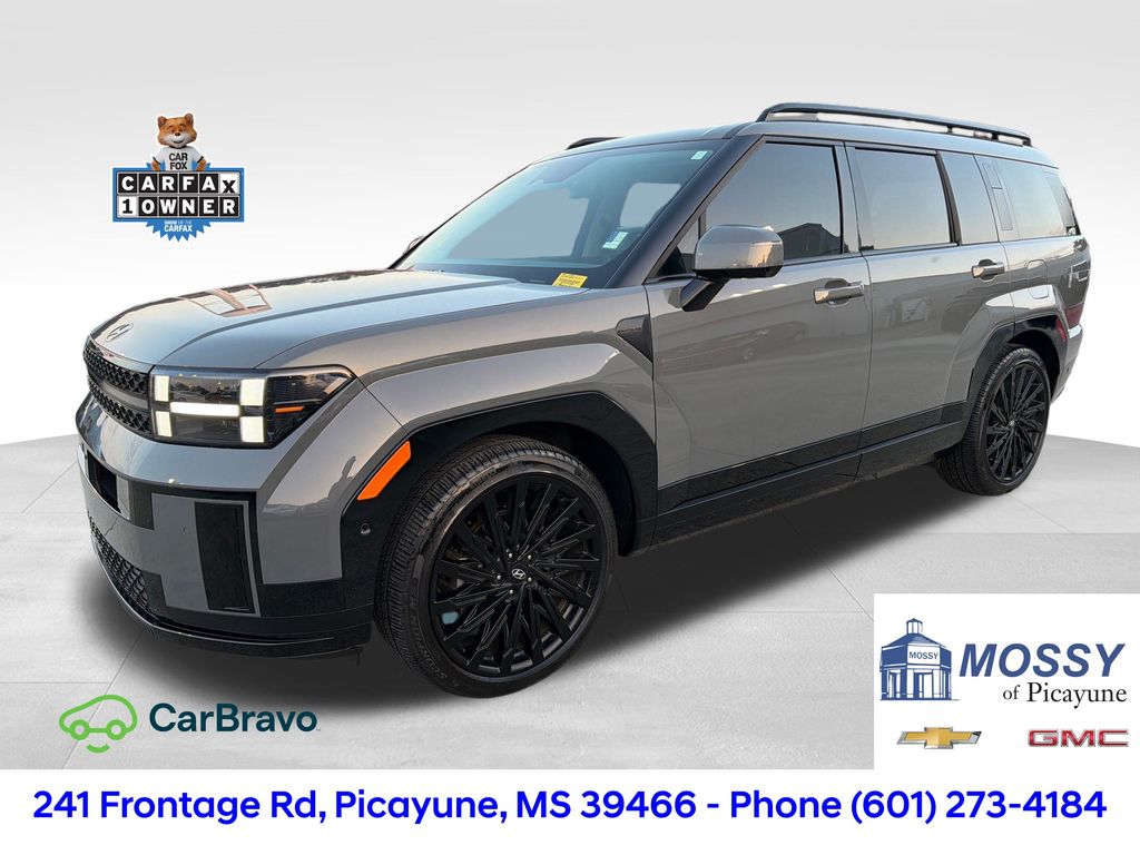 2024 Hyundai Santa Fe Calligraphy AWD