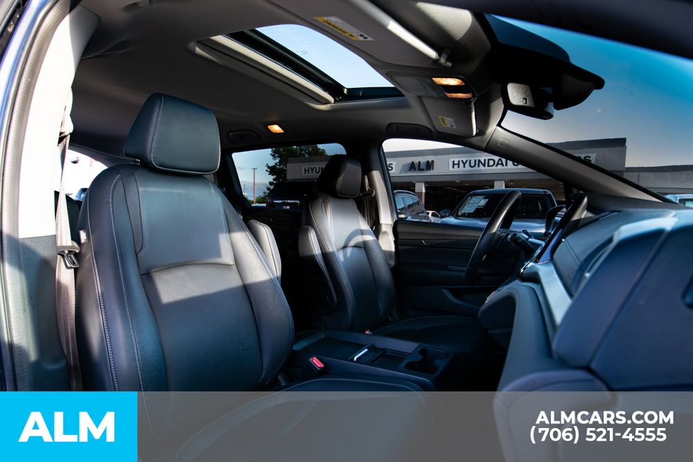 2024 Honda Odyssey EX-L photo 18