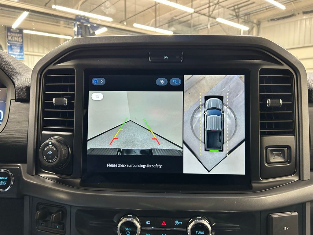new 2026 Ford F-150 car, priced at $58,937