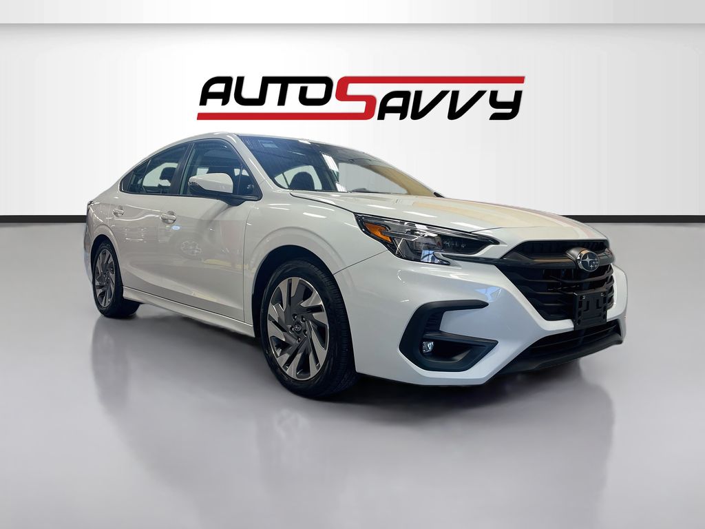 2024 Subaru Legacy Limited's photo