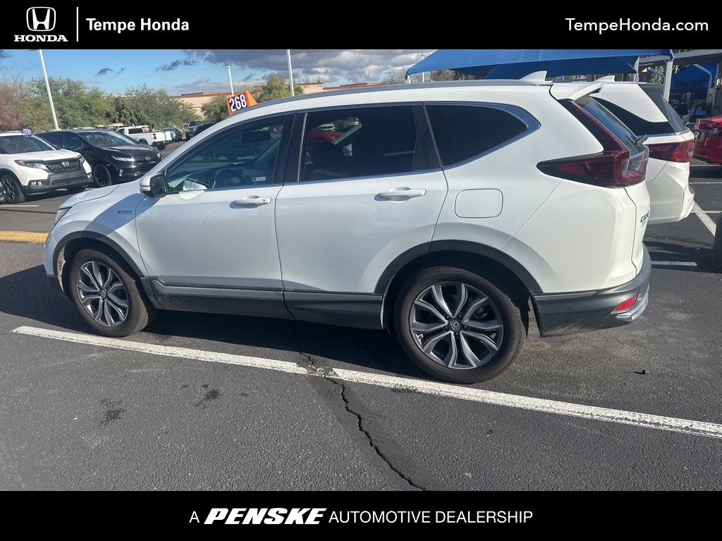 Thumbnail: 2021 Honda CR-V - 1