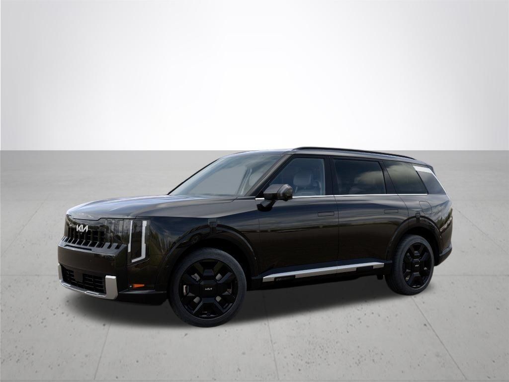 2027 Kia Telluride Hybrid SX Prestige