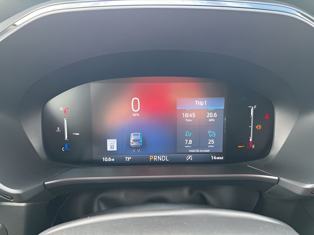 2026 Ford Escape