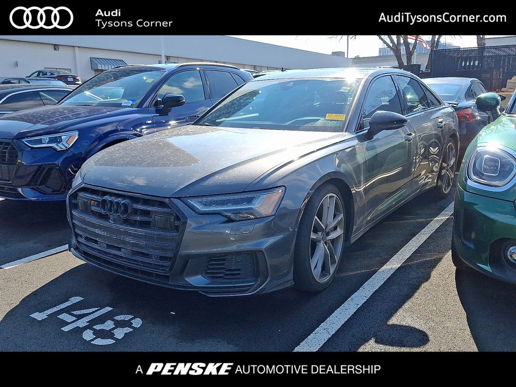2021 Audi S6 Prestige -
                  Vienna, VA