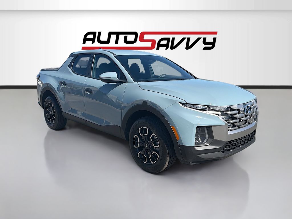 2024 Hyundai Santa Cruz SEL 2.5's photo