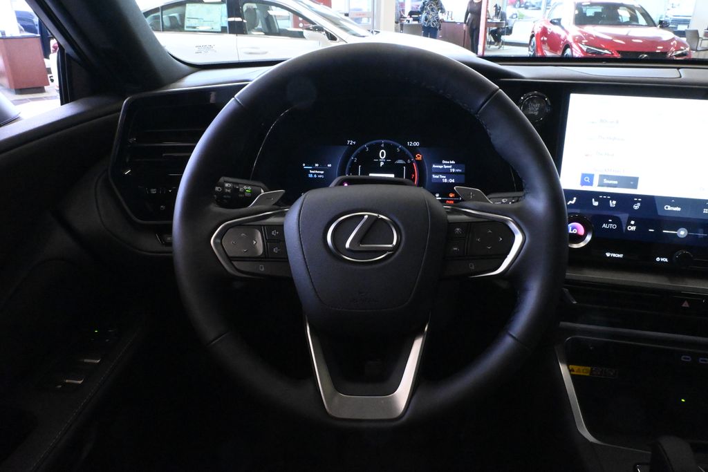 Thumbnail: 2026 Lexus TX - 16