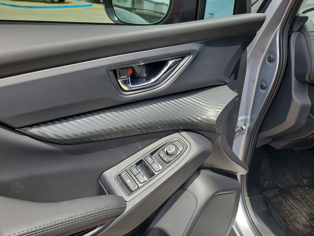 2026 Subaru Ascent Premium Silver at Brown Buick GMC