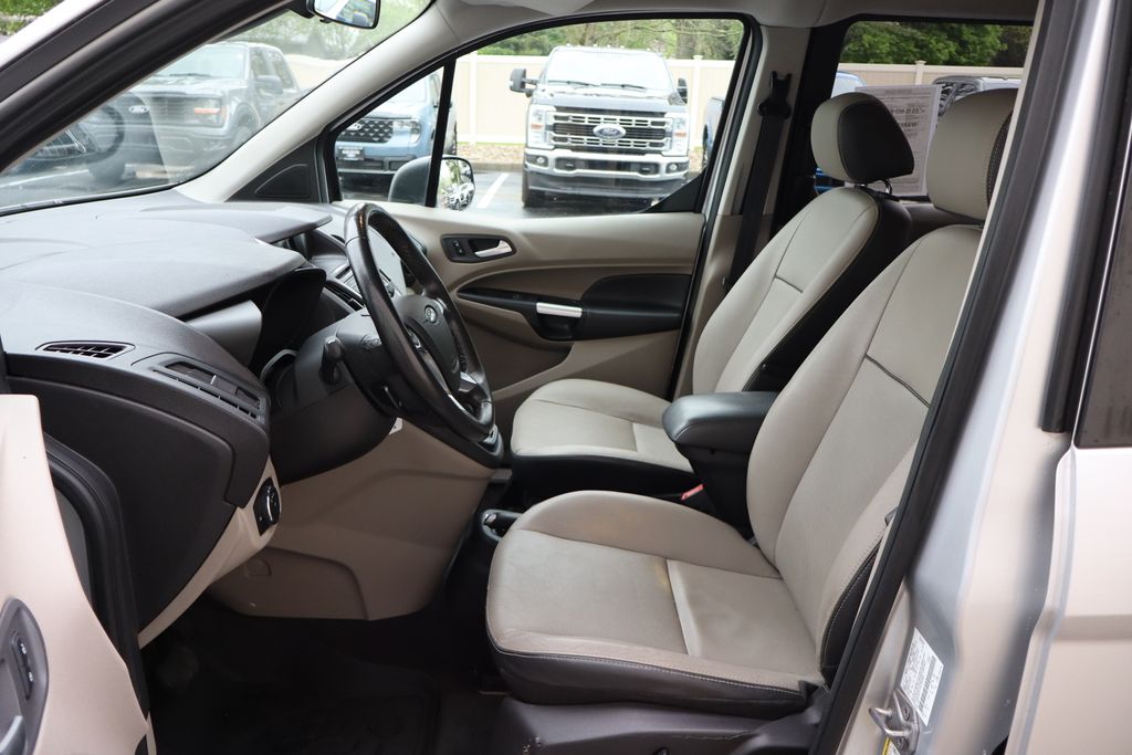 used 2016 Ford Transit Connect car, priced at $17,500