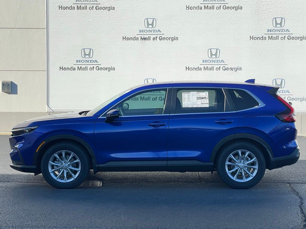 2025 Honda CR-V EX-L 2