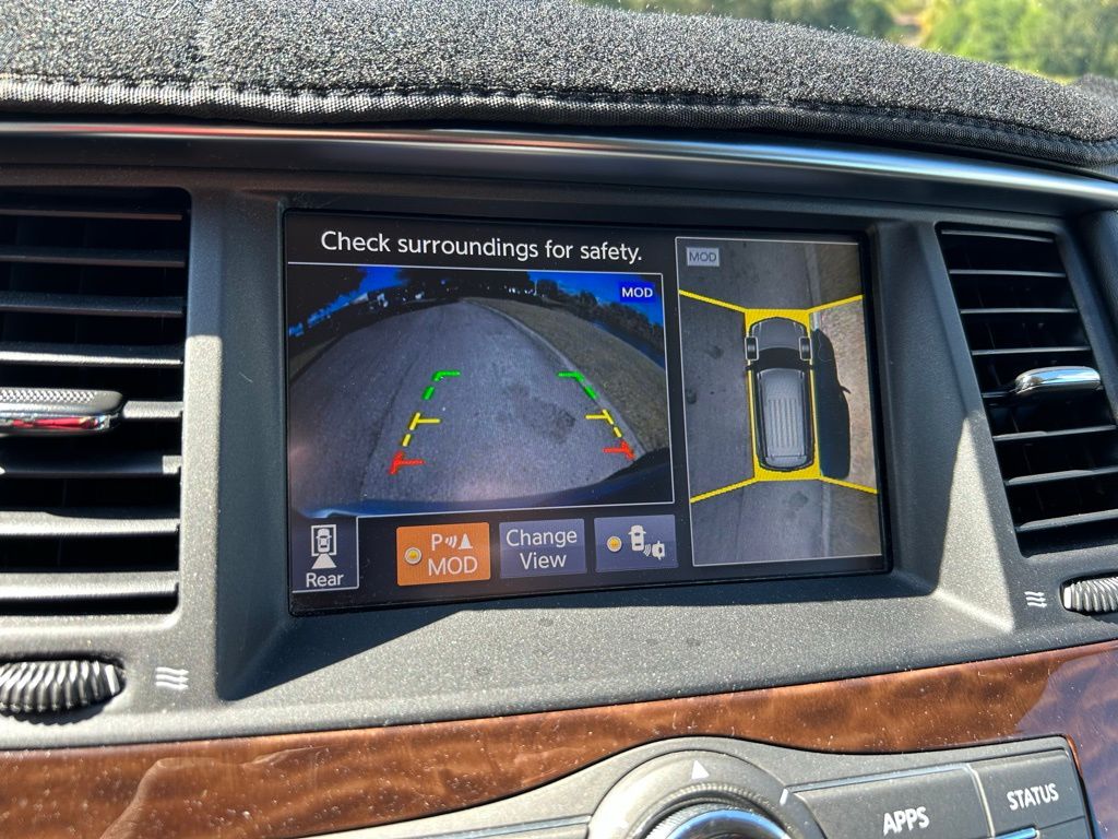 Thumbnail: 2019 Nissan Armada - 28
