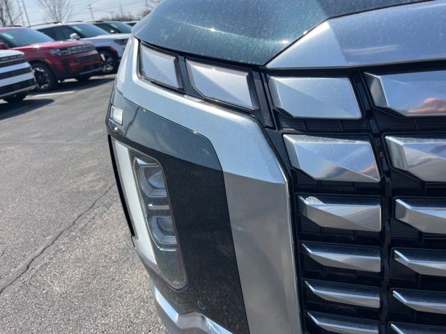 2025 Hyundai Palisade Calligraphy 20
