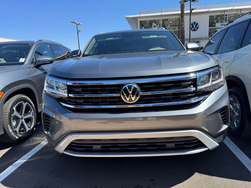 Thumbnail: 2022 Volkswagen Atlas - 2