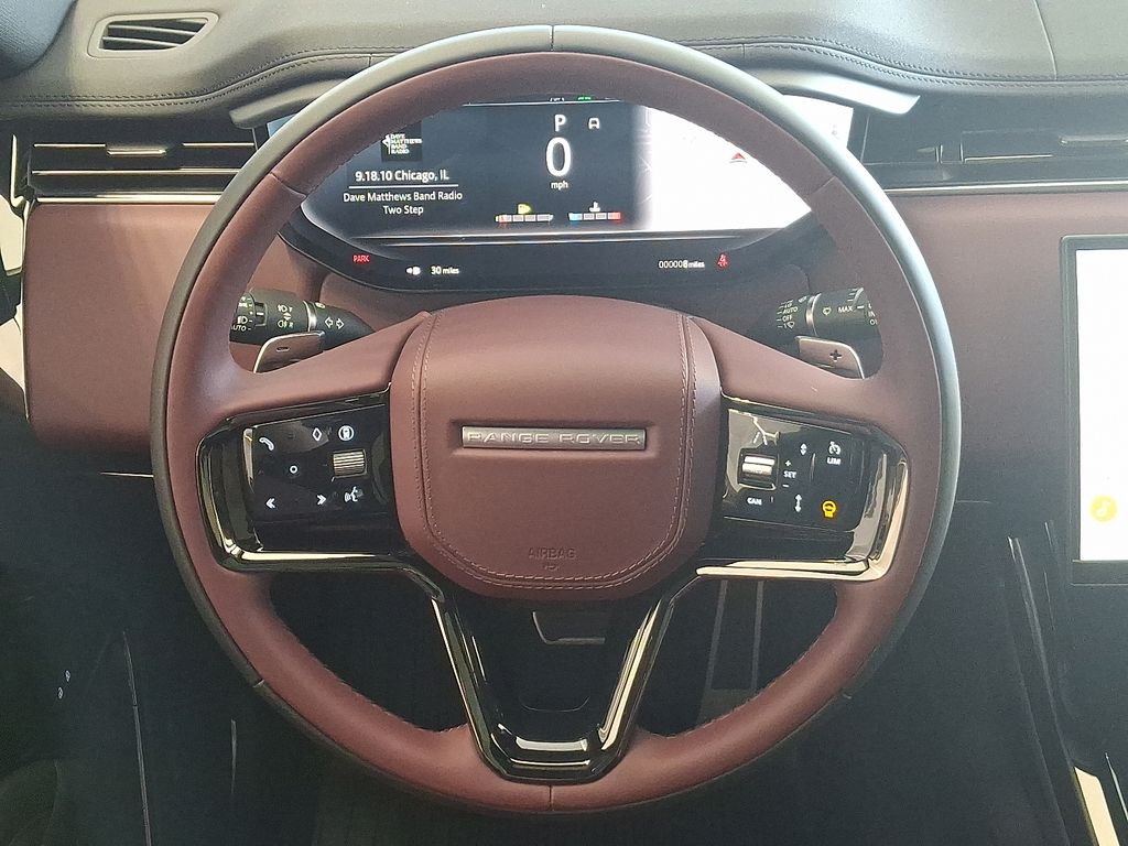 Thumbnail: 2026 Land Rover Range Rover Sport - 17