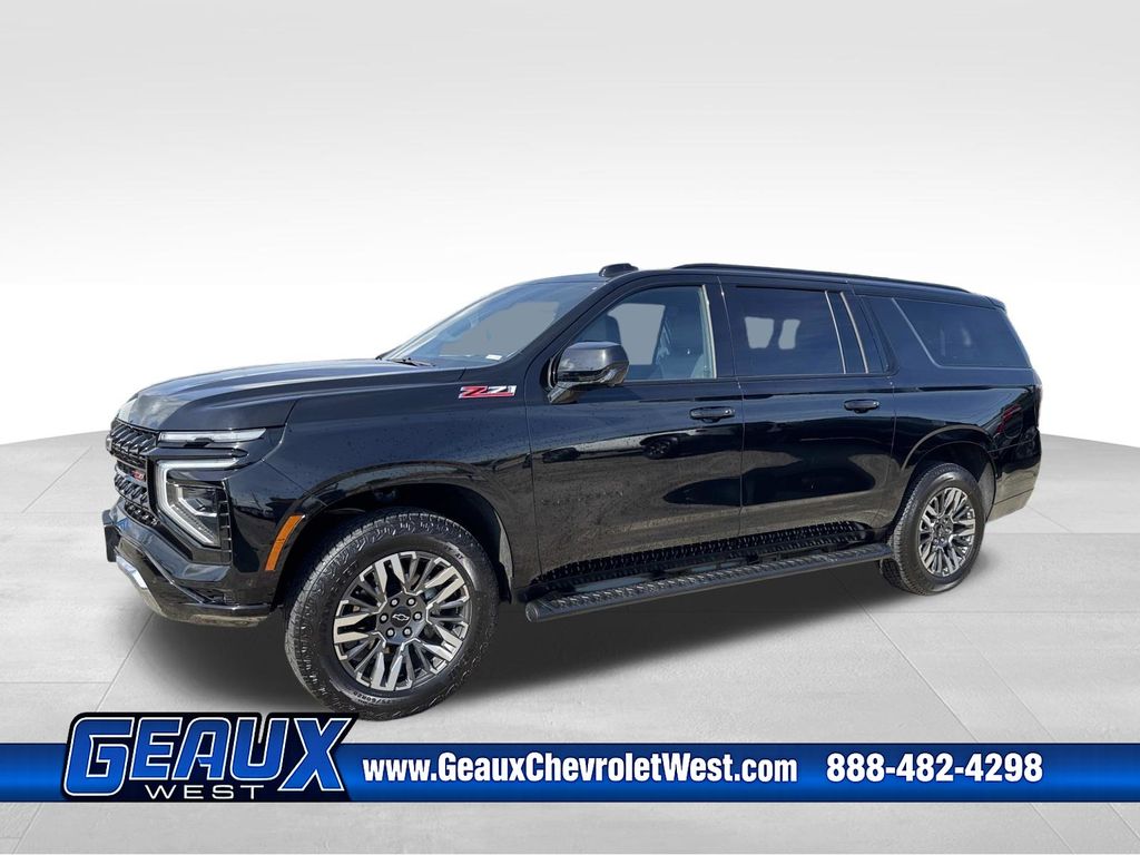 2025 Chevrolet Suburban