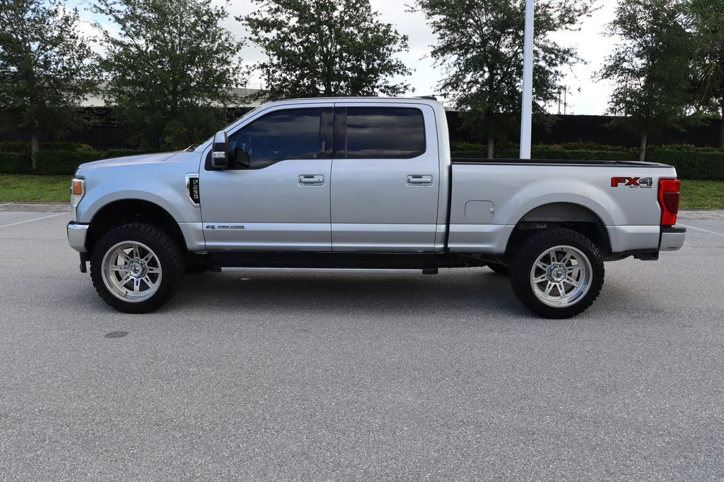 2022 Ford F-250 Lariat 12