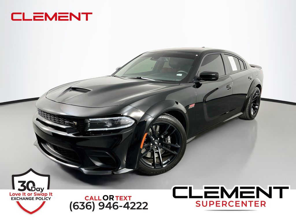 2023 Dodge Charger Scat Pack Widebody RWD