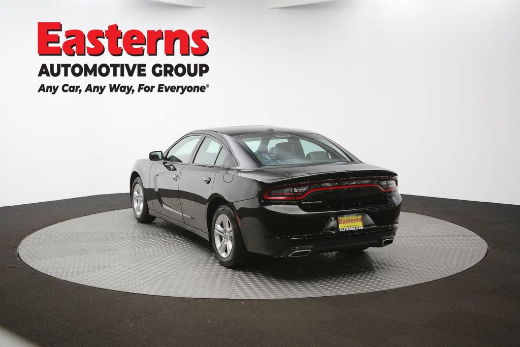 Used 2022 Black Dodge SXT image 35