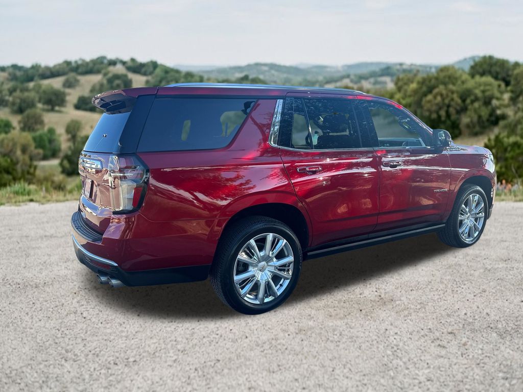 Used Car 2021 Chevrolet Tahoe  High Country For Sale Under $50,000 In Austin, Texas