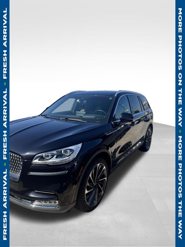 2020 Lincoln Aviator Reserve AWD