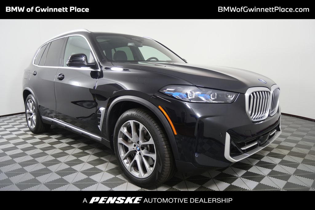 Thumbnail: 2026 BMW X5 - 1
