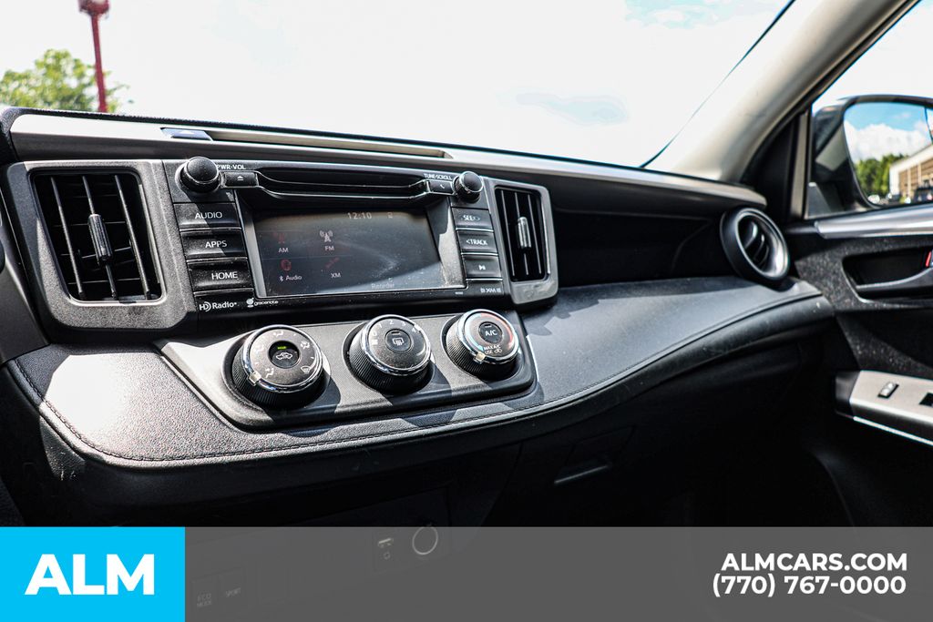 Used 2017 Gray Toyota LE image 38