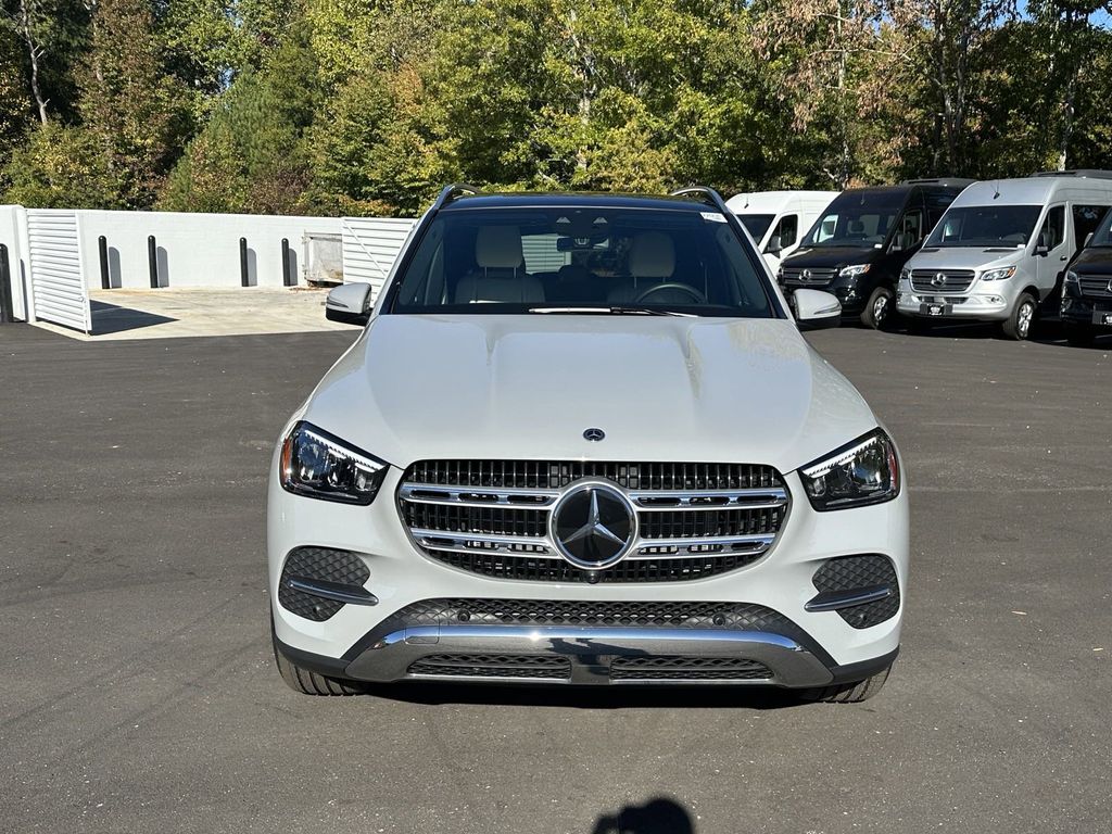 2024 Mercedes-Benz GLE GLE 350 3