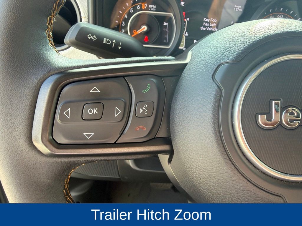 2024 Jeep Gladiator Sport S