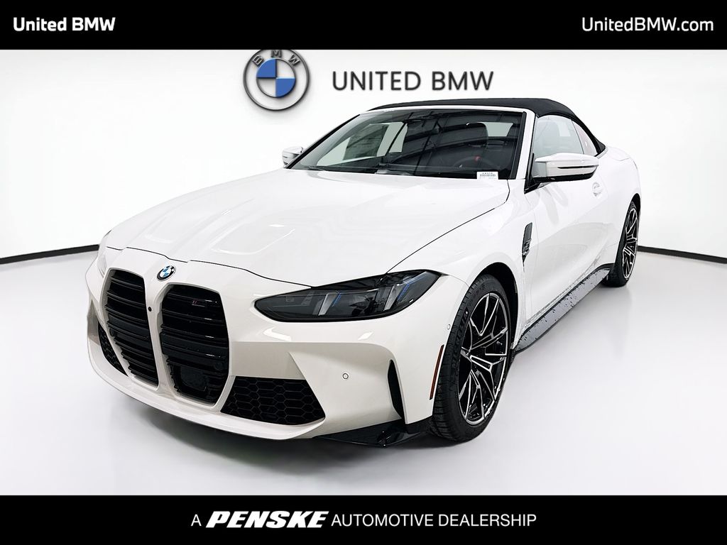 Thumbnail: 2026 BMW M4 - 1