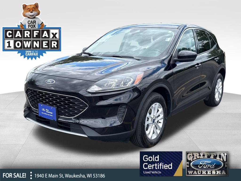 2021 Ford Escape Hybrid SE