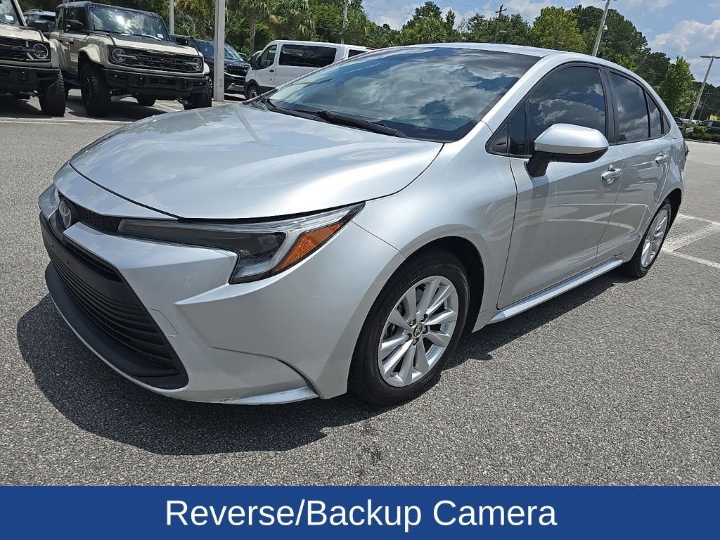 2024 Toyota Corolla Hybrid LE