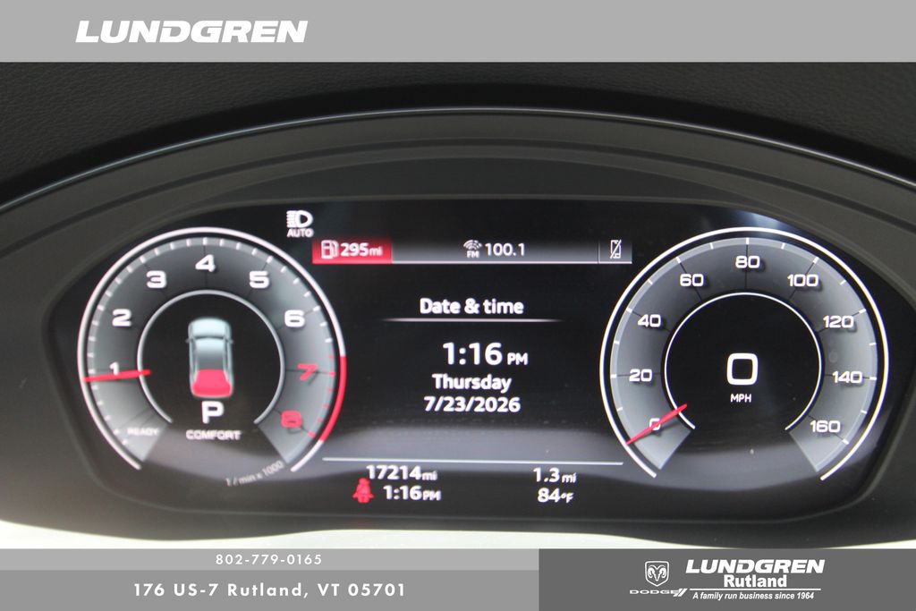 Used 2024 Audi Q5 SUV