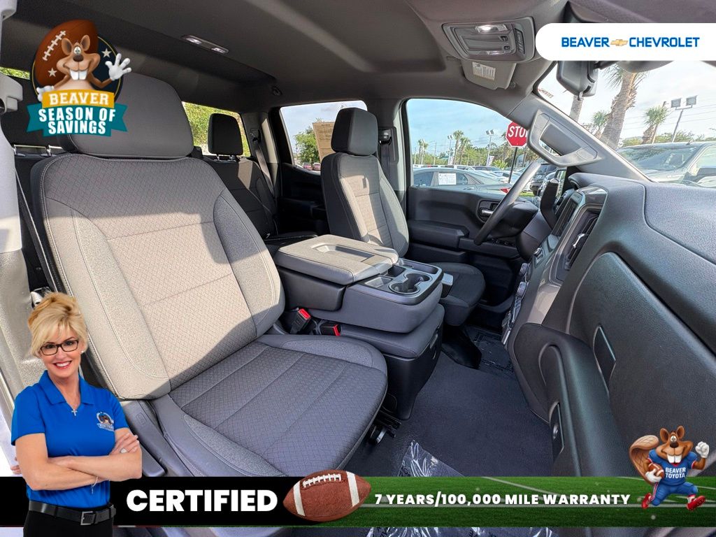 Used 2024 Chevrolet Silverado 1500 Truck