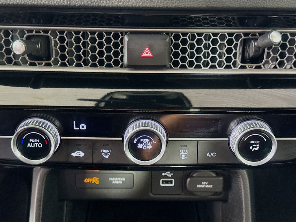 Used Car 2023 Honda Civic  Sport For Sale Under $25,000 In Austin, Texas