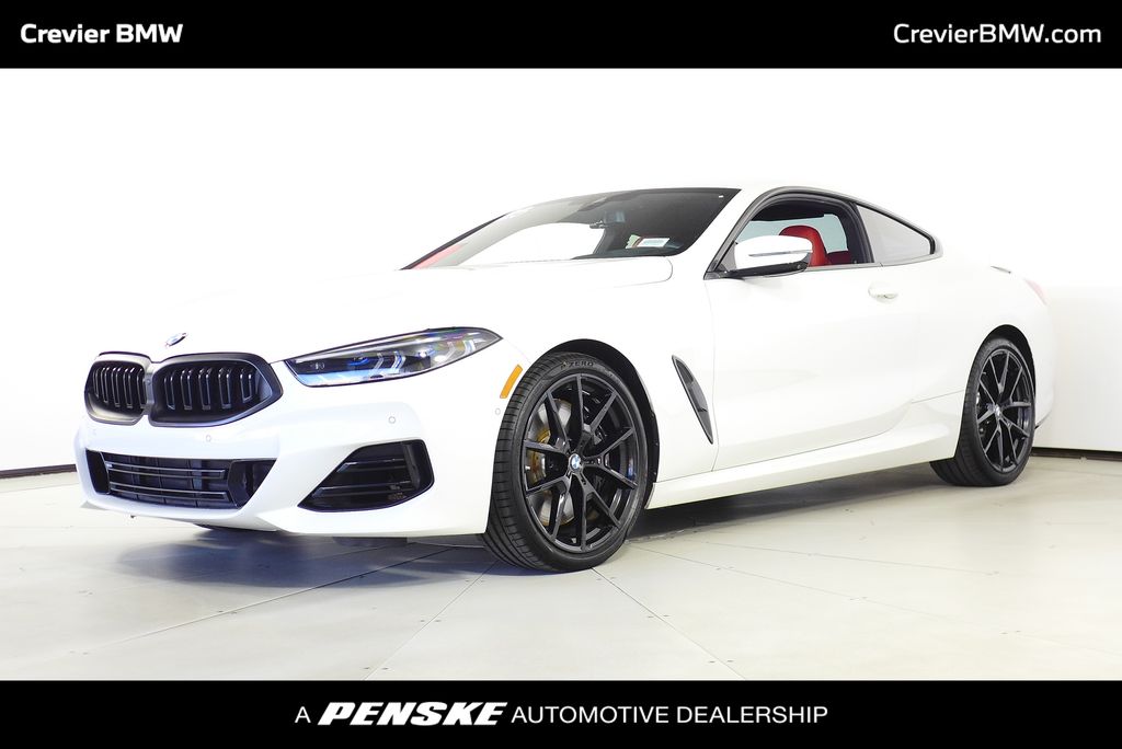 2023 BMW 8 Series 840i -
                  Santa Ana, CA
