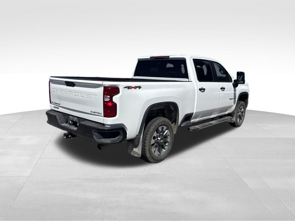 Used 2023 Chevrolet Silverado 2500HD Truck