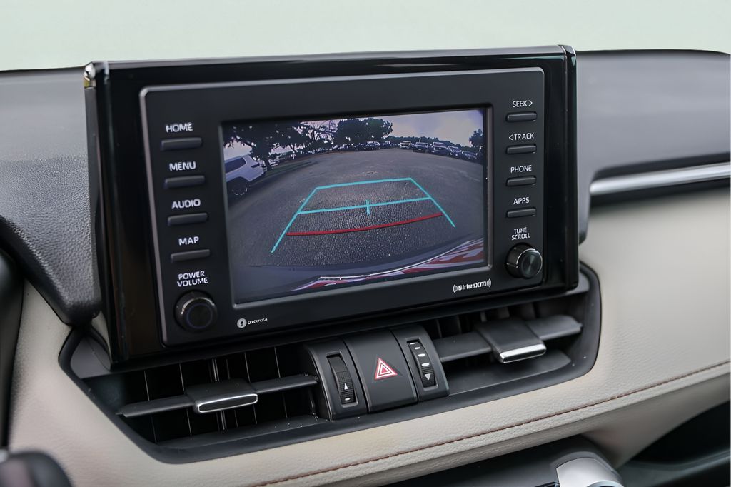 Used Car 2020 Toyota Rav4  Xle Premium For Sale Under $30,000 In Austin, Texas